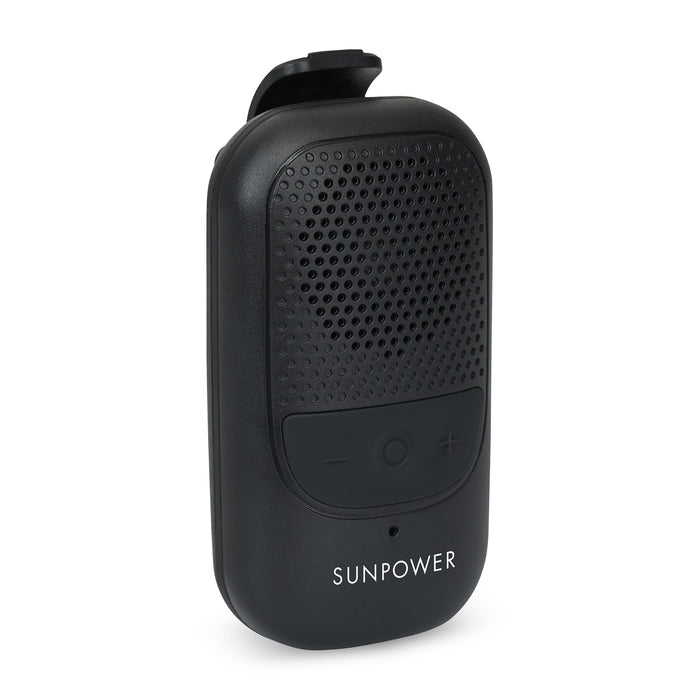 Wearable Wireless Speaker