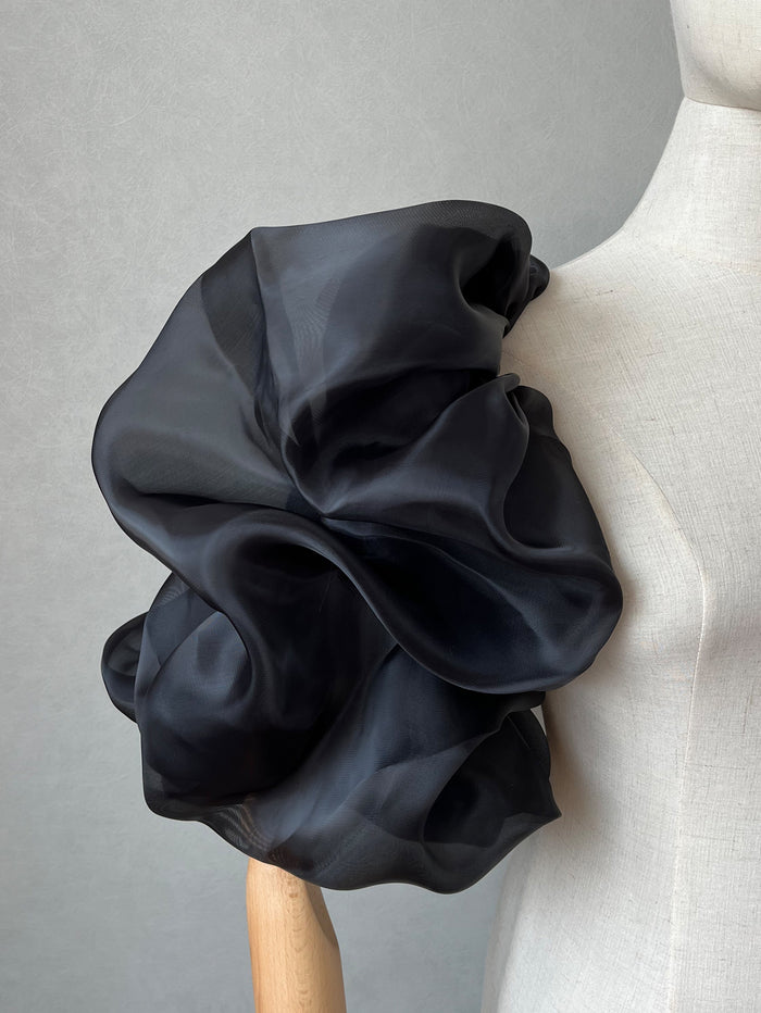 Wedding Sleeves Organza for Bride Detachable