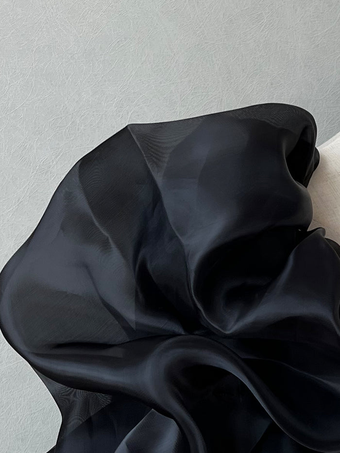 Wedding Sleeves Organza for Bride Detachable
