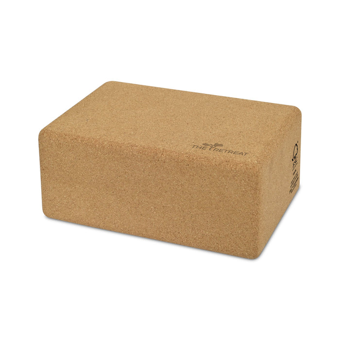Well Studio Cork Block