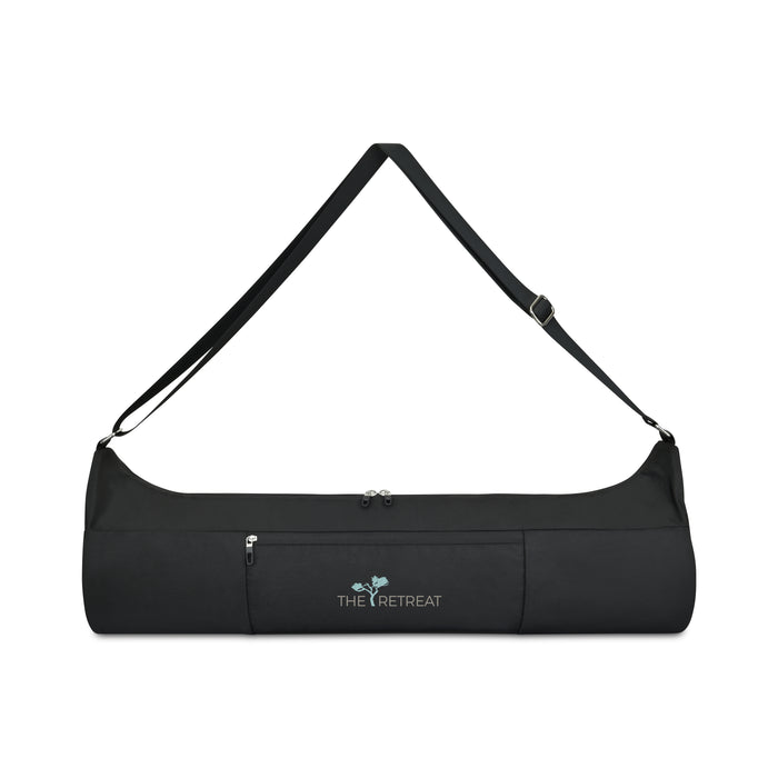 Well Studio Cork Yoga Mat with Bag