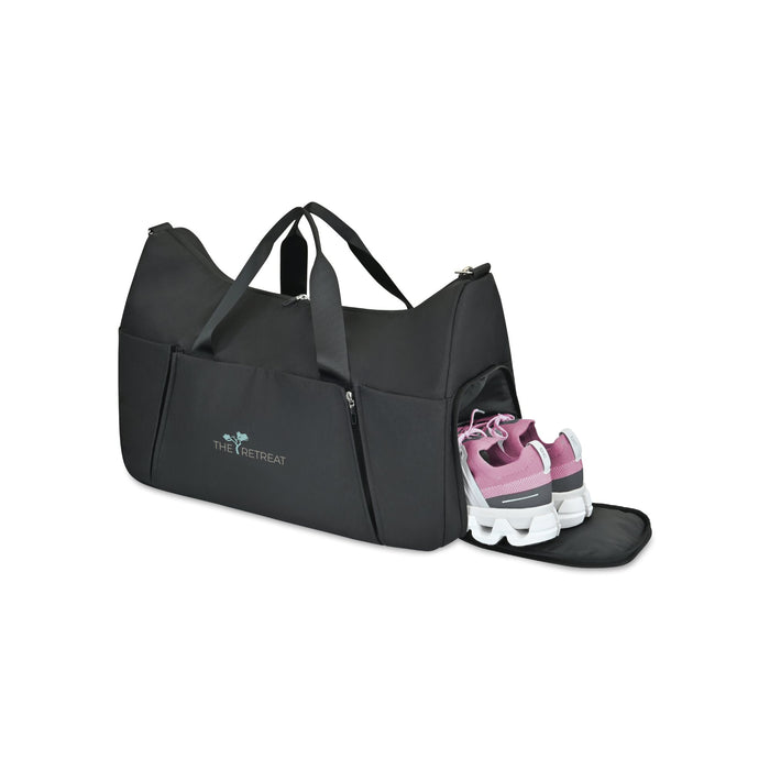Well Studio Recycled Nylon Duffel - AWARE™