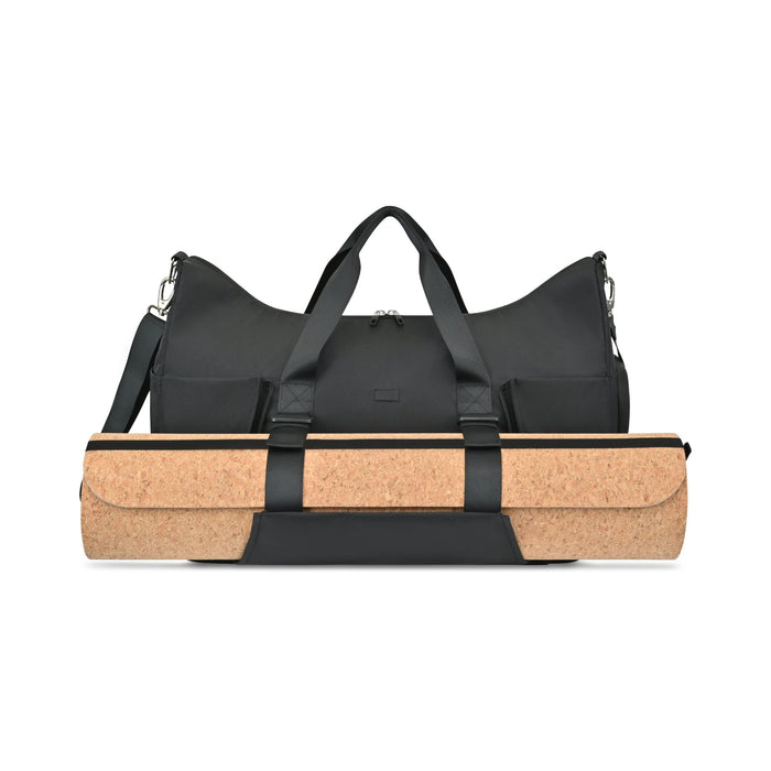 Well Studio Recycled Nylon Duffel - AWARE™