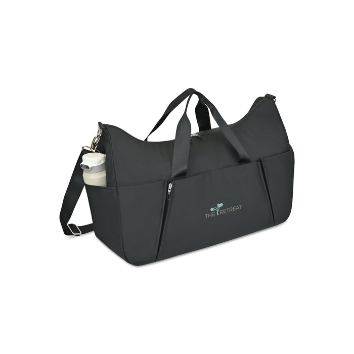 Well Studio Recycled Nylon Duffel - AWARE™