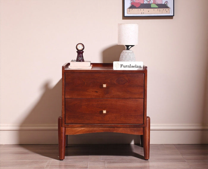 Brown Finish