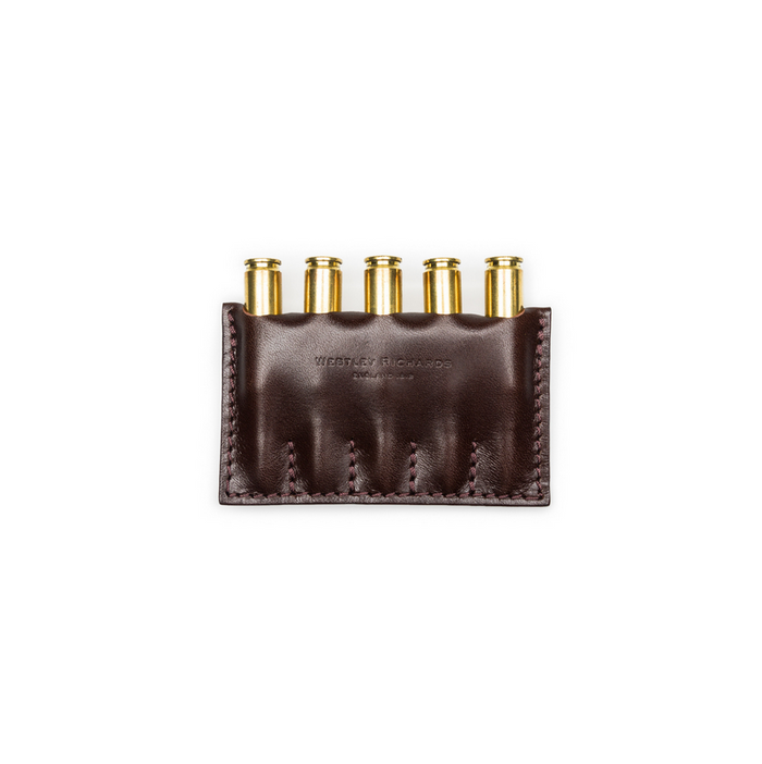 Westley Richards Open Ammunition Wallet