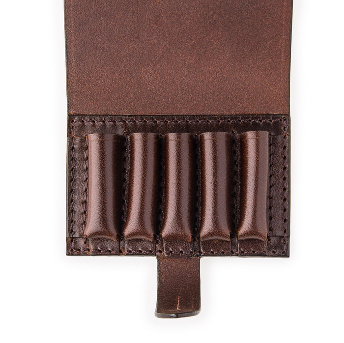 Westley Richards Small Ammunition Belt Wallet
