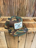 Whiskey Bent "Green Head"