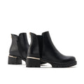 119875-01-WHITNEY-01-3646100051-WHITNEY-Women's Fashion Light Boots-Yellow-Yellow Shoes