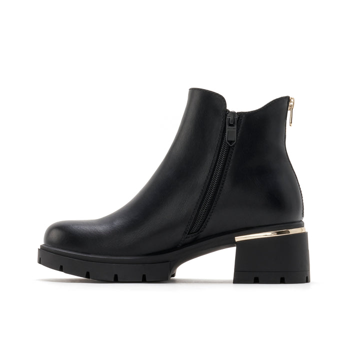 119875-01-WHITNEY-05-WHITNEY-Women's Fashion Light Boots-Yellow-Yellow Shoes