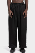 Y-3 | SS26 - Wide cropped pants, KF6021