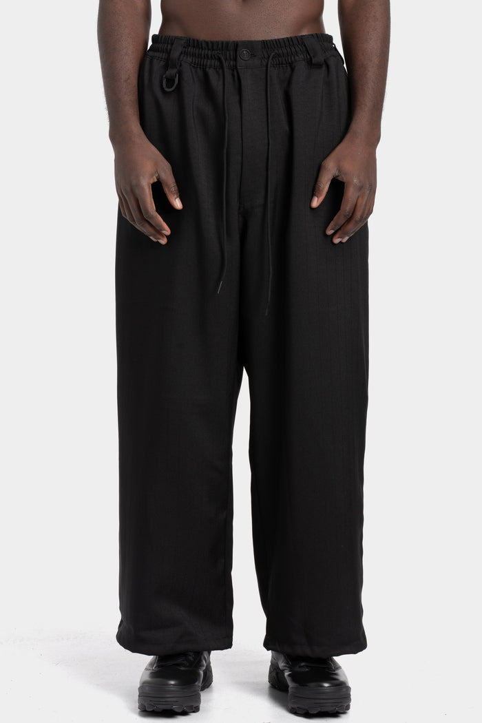 Y-3 | SS26 - Wide cropped pants, KF6021