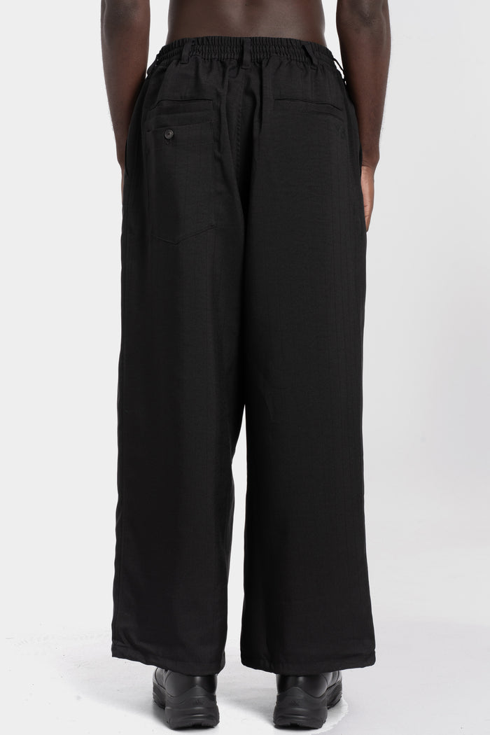Y-3 | SS26 - Wide cropped pants, KF6021