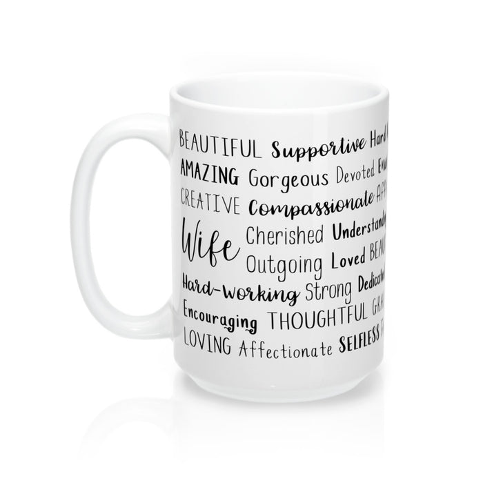 Wife Mug