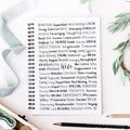 Wife Spiral Notebook