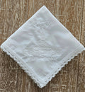 Willamette Valley Oregon Temple Dedication Hankie