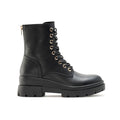 118442-01-WILLIANA-1-2889000050-WILLIANA-Women's Fashion Light Boots-Yellow-Yellow Shoes