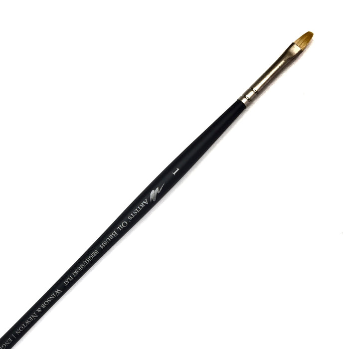 Winsor & Newton Artists Oil Brushes - Bright / 1 by Winsor & Newton - K. A. Artist Shop