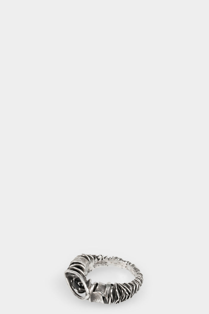 Wire eye ring