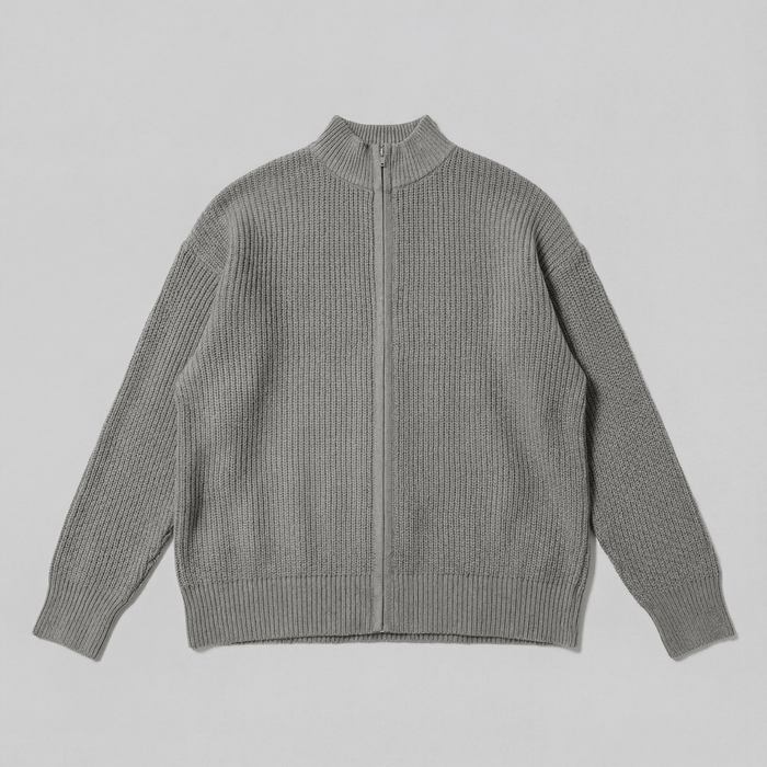 WOL RIBBED VEST