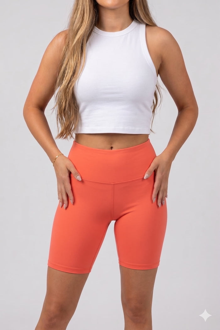 Women's Biker Shorts