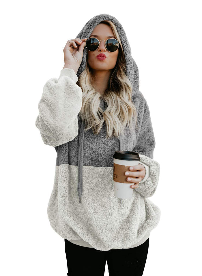 women casual knit jacket long sleeve comfortable daily outfit