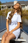 Women's City Dress Peri image 0