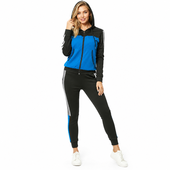 Women's Exercise Sets - Spring Autumn Activewear Outfit