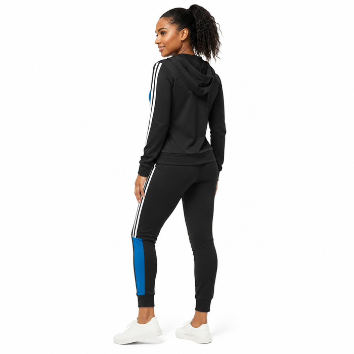 Women's Exercise Sets - Spring Autumn Activewear Outfit