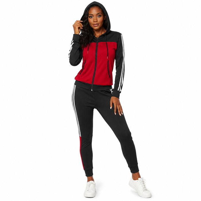 Women's Exercise Sets - Spring Autumn Activewear Outfit