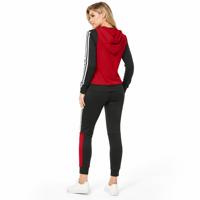 Women's Exercise Sets - Spring Autumn Activewear Outfit