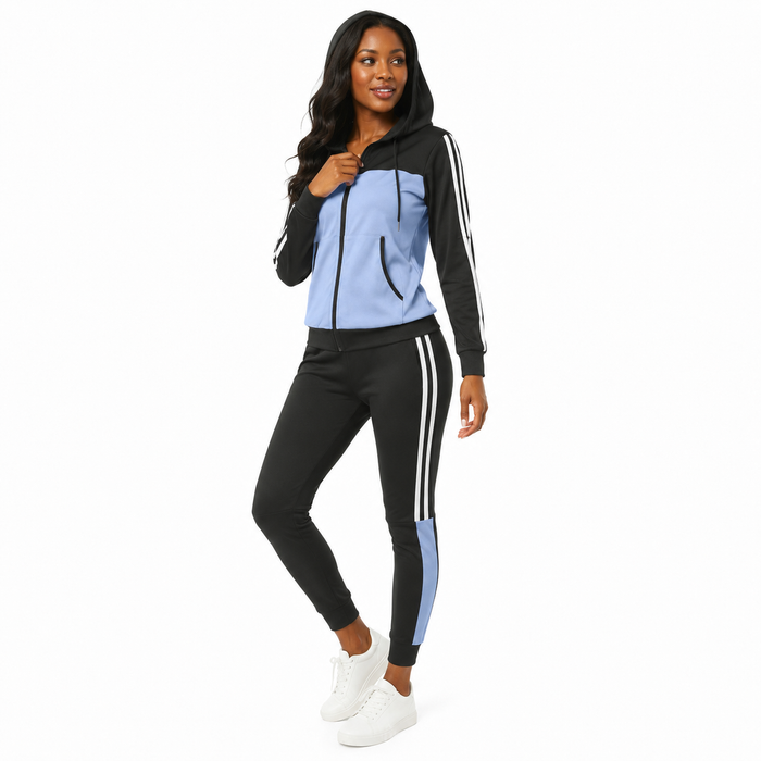Women's Exercise Sets - Spring Autumn Activewear Outfit