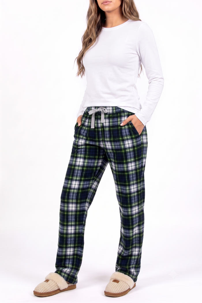 Women's Fleece Pajamas Pant