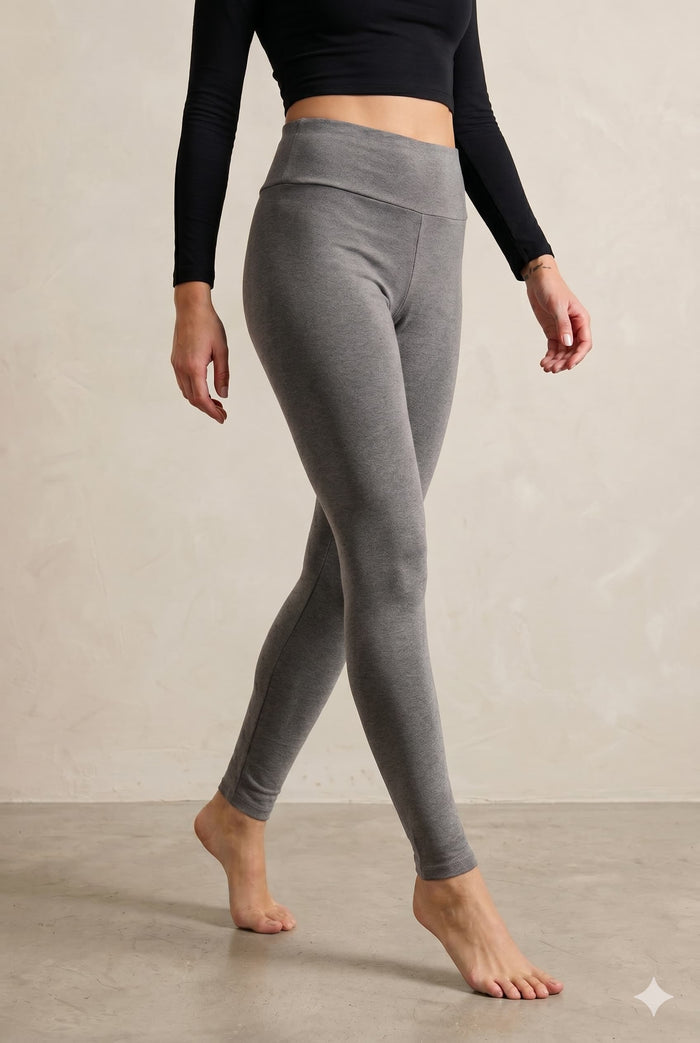 Heather Grey / Extra Small
