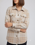 Women's Lightweight Shacket