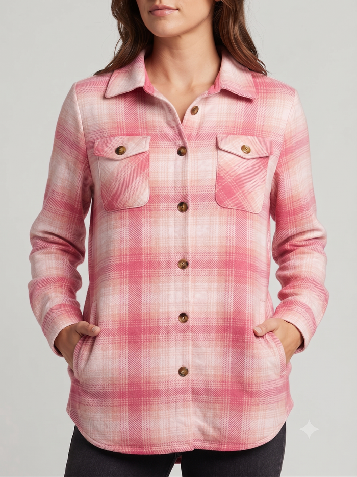 Women's Lightweight Shacket