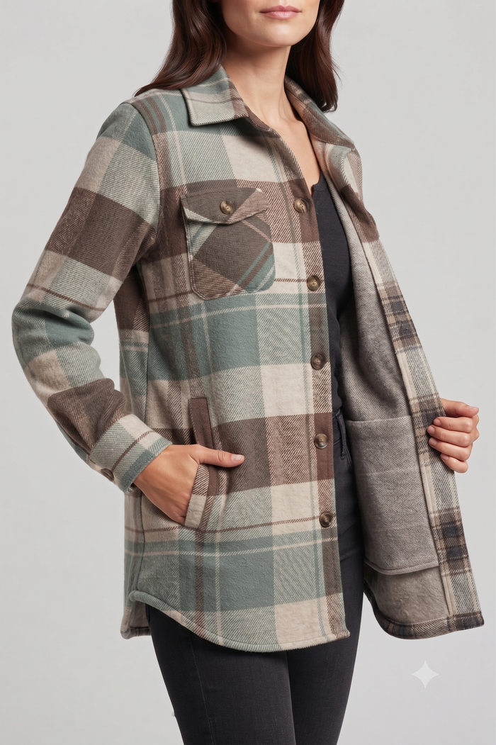Women's Lightweight Shacket