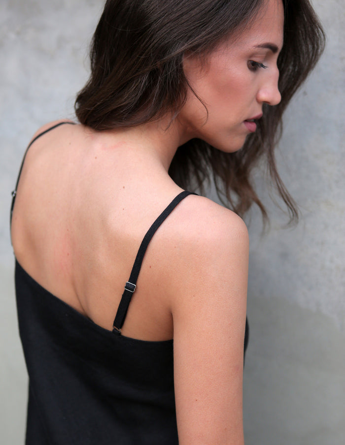 Women’s Linen Dress NERINE - IN STOCK