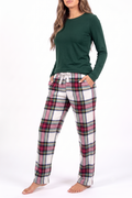 Women's Pajamas Tartan