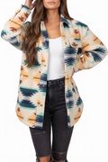 Women's Polar Fleece Shacket (Final Few)