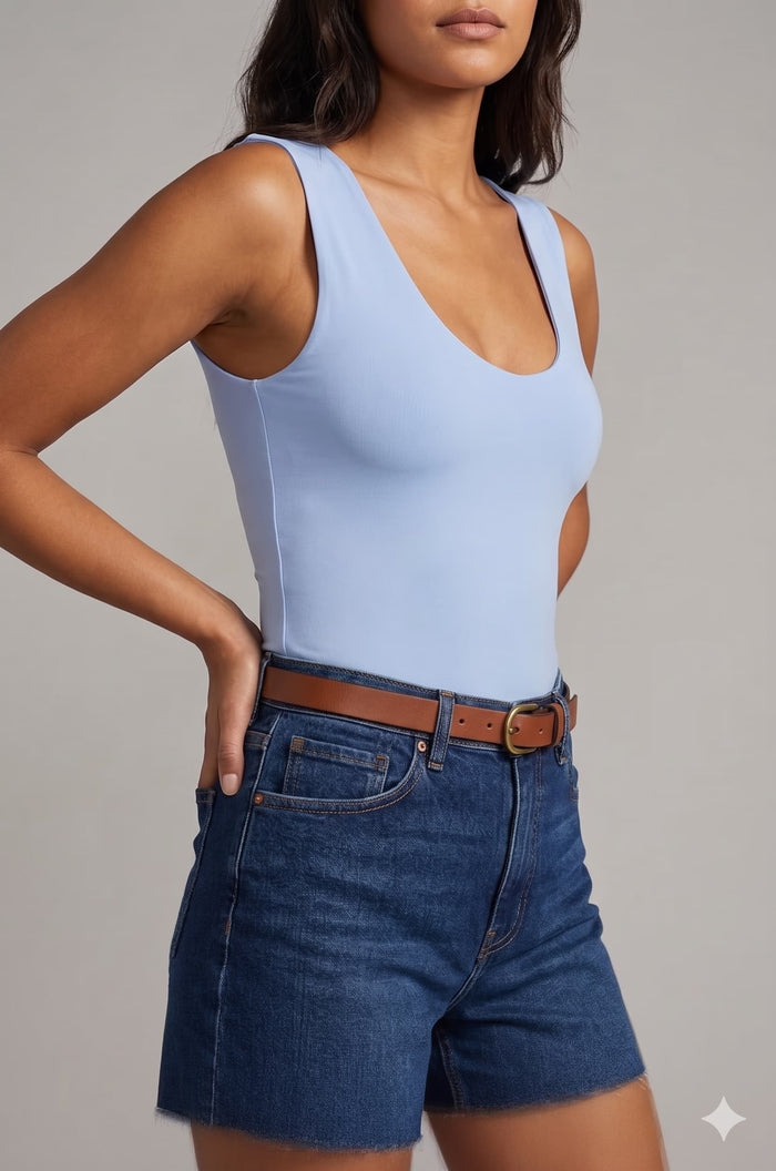 Women's Scoop Neck Tank