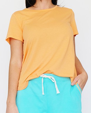 Neon Orange / Small
