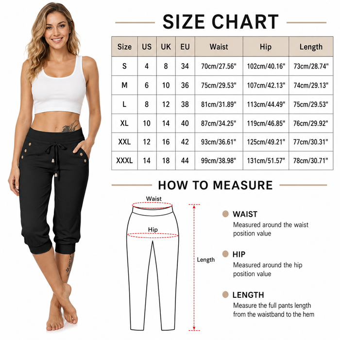 Women's Slim Fit Sweatpants Mid Rise Drawstring Wrinkle