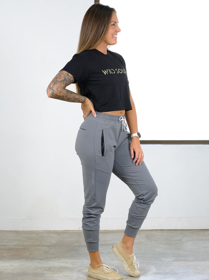 Charcoal / XS