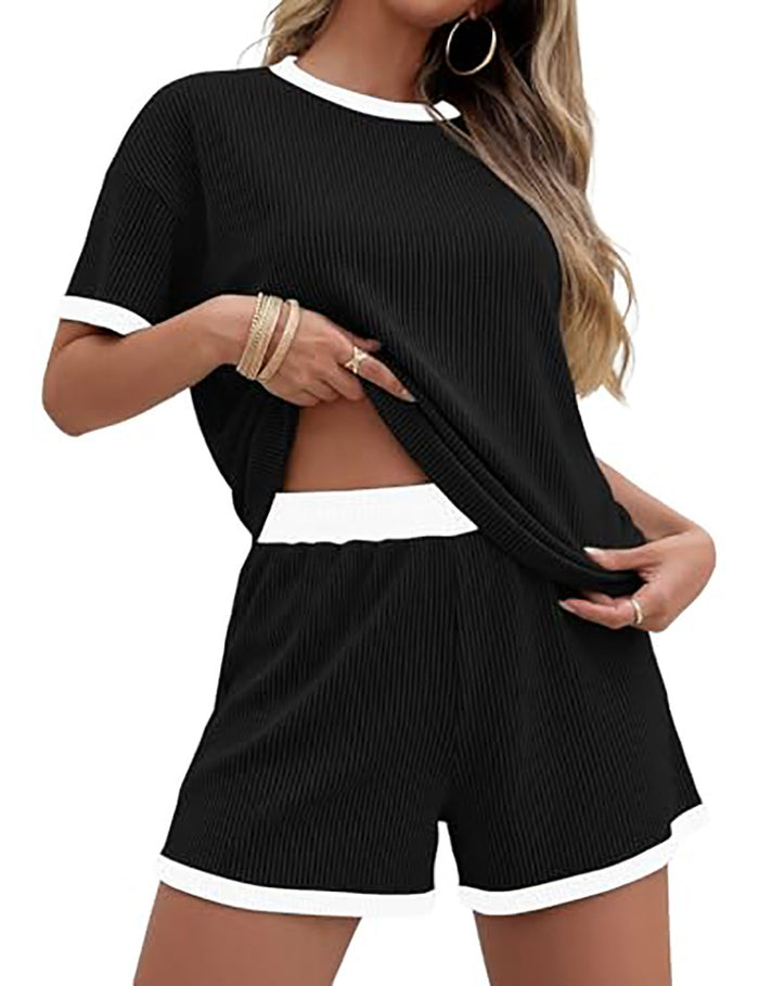 Black / S