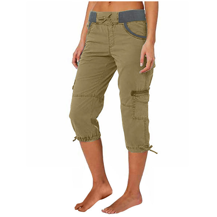Relaxed fit pants for women styled for travel, errands and weekend wear