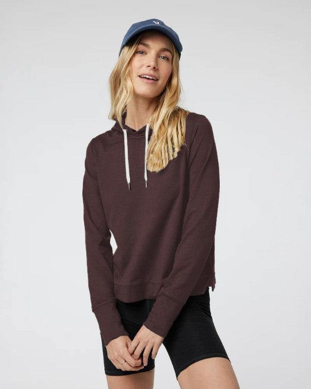 Women's Yoga Non-Zip Hoodie