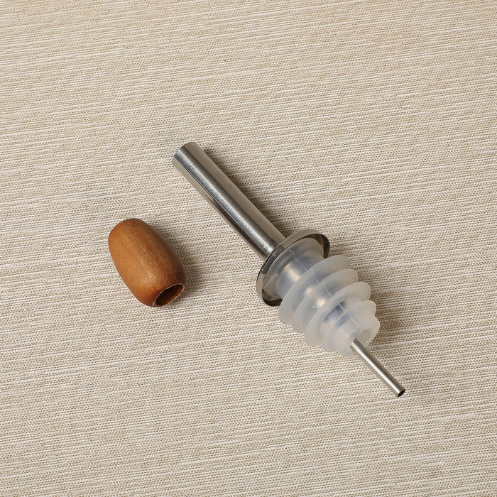 Wooden Bead Pourer