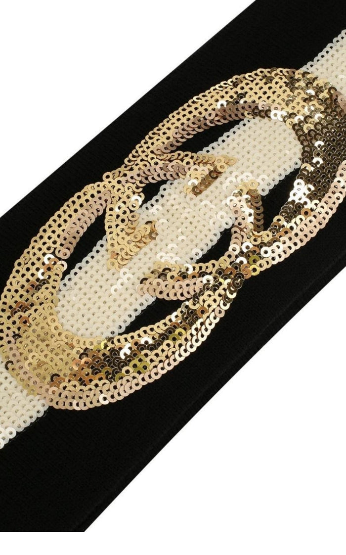 Gucci Wool Interlocking G Headband - Runway Catalog