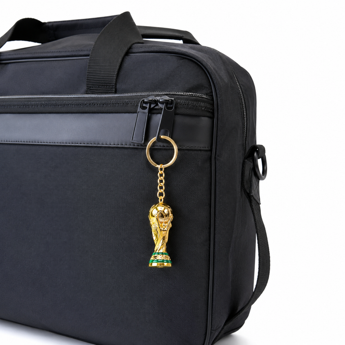 World Cup 2026 fan keychain for parties, matches and team spirit